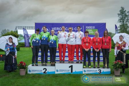 Znani zmagovalci mednarodnega lokostrelskega tekmovanja – »Veronikin pokal powered by I feel Slovenia« (160)